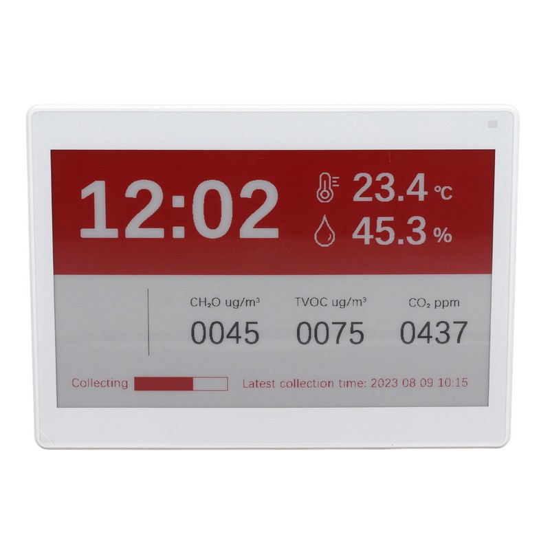 Wireless Electronic Paper Display 7.5in Editable Electric Ink Screen Business