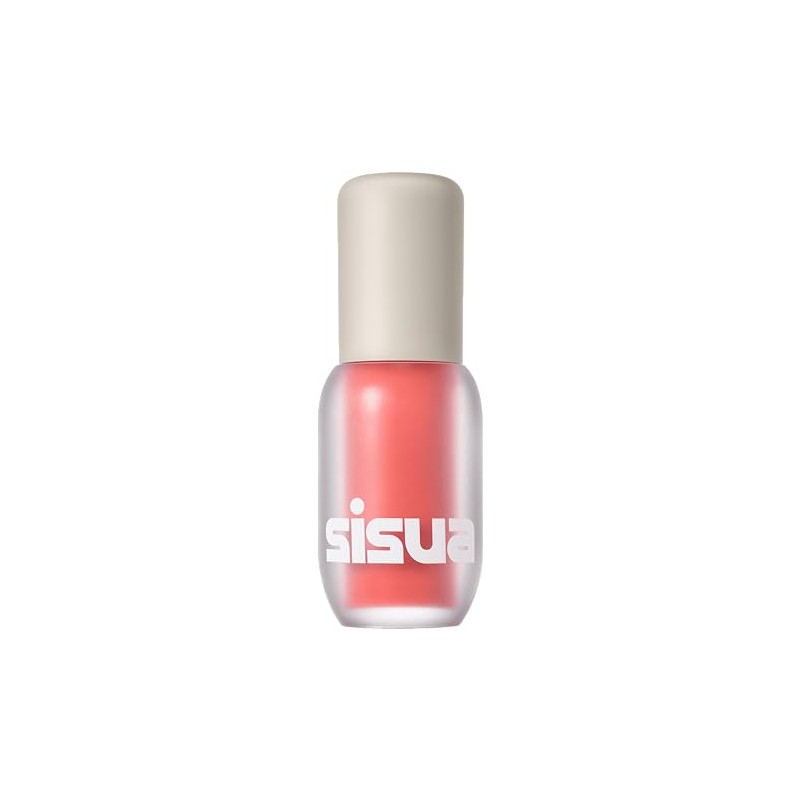 UNLEASHIA | Popcorn Syrup Lip Plumper (No.3 Neon Guava)
