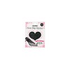non slip stickers for women shoes one size black