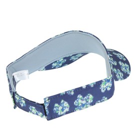 Callaway C23191114 Men's Sun Visor (Sublimation Printing, Adjustable Size) / Hat / Golf, 1120_navy