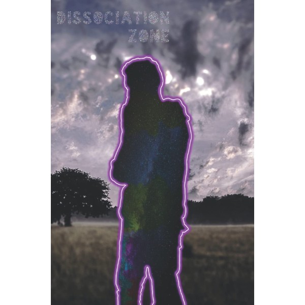 Dissociation Zone Notebook - 6x9 Journal