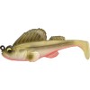 Megabass Leurre Souple Dark Sleeper 3.8-9.5cm - 23g - Vairon Rb - Dark Sl 3.8 3/4 Vair