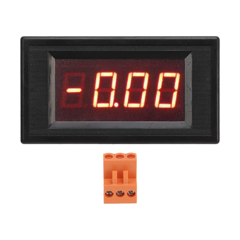 YB5135FT LED Digital Tachometer Intuitive Clear Display Interference Resistant for