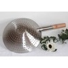 AAF Nommel Asia-Art-Factory, No. 030 Wok Sieve Stainless Steel Size