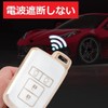 YANMW Voxynore 80 Series Key Case Sienta Key Cover Compatible