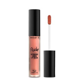 Rude Cosmetics Notorious Rich Long Liquid Lip Color - Obscene Gesture Lip Color Women 0.1 oz