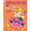 VINTAGE BABY GO BYE-BYE PAPER DOLL LASER REPRODUCTION~Org Sz UNCUT