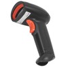 Wireless Barcode Scanner USB 2.4G and Bluetooth 1D Code Reader