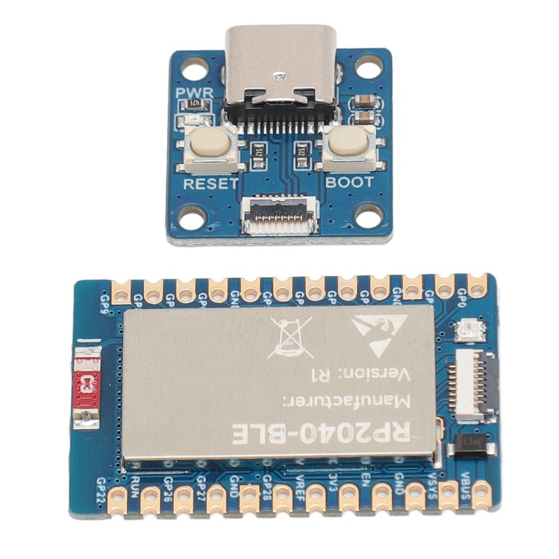 Microcontroller Development Board Split USB Interface Bluetooth 5.1 Dual Mode