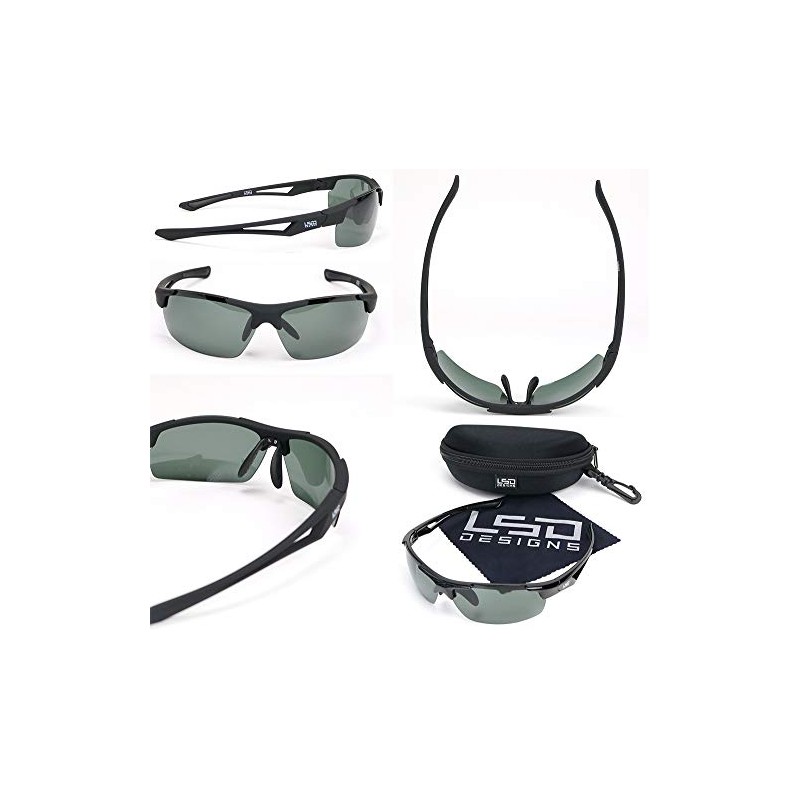 Love Soul Dream Neo Wing Extra Edge Rubber Black/Dark Brown