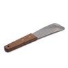 Aspire Stainless Steel Ice Cream Scoop with Wooden Handle, Durable