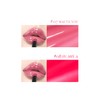 CHICOR Glaze Lip Volumizer 1.7g, Color:02 Tea Rose