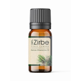 Pine Pine 10 ml Pure Essential Oil, 100% Pinus Cembra