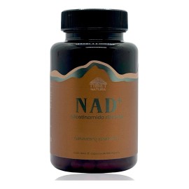 Nad Nicotinamida Ribosido 30 Cápsulas Tibet