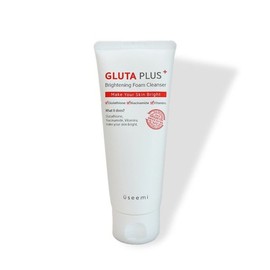 USEEMI유씨미 글루타 플러스 브라이트닝 폼 클렌저 150ml USEEMI Gluta Plus Brightening Foam Cleanser 150ml