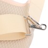 Ober Arm Sling Comfortable Adjustable Shoulder Immobilizer with Waist Strap