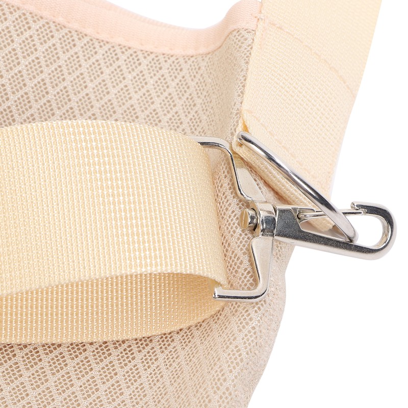 Ober Arm Sling Comfortable Adjustable Shoulder Immobilizer with Waist Strap