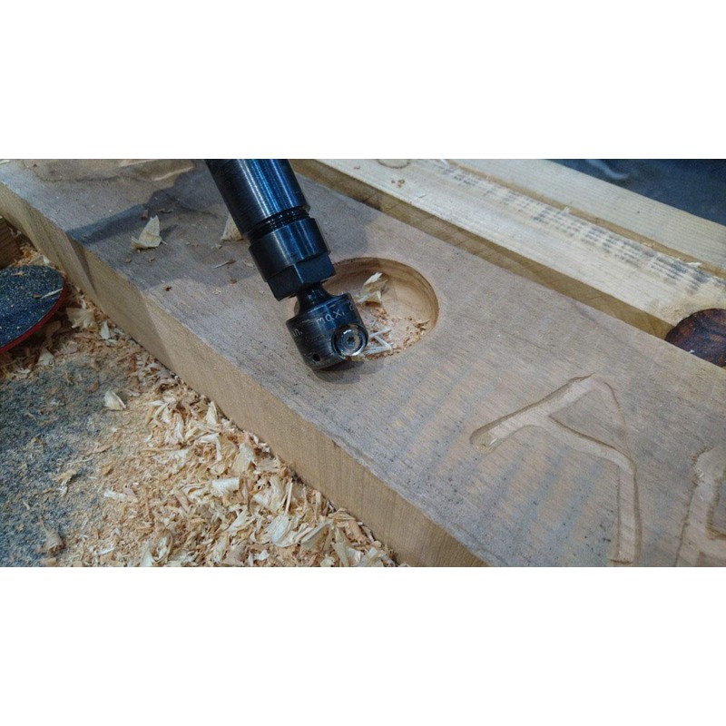 Kaindl Milling Discs + Accessories (Multi Carver Milling Attachment with