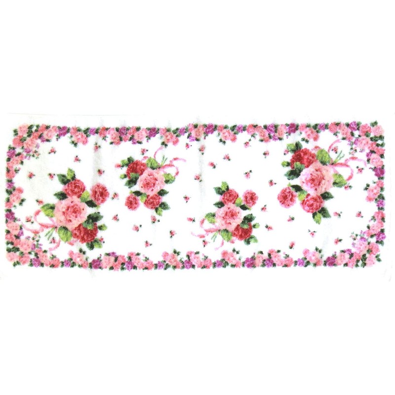 Recon Planning Face Towel, Rose Venus