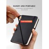 AISBUGUR Pack of 2 Notebook A6 Notebook Small Pocket Notebook