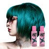 2 x Crazy Colour Semi Permanent Hair Colour 100ml, , ,