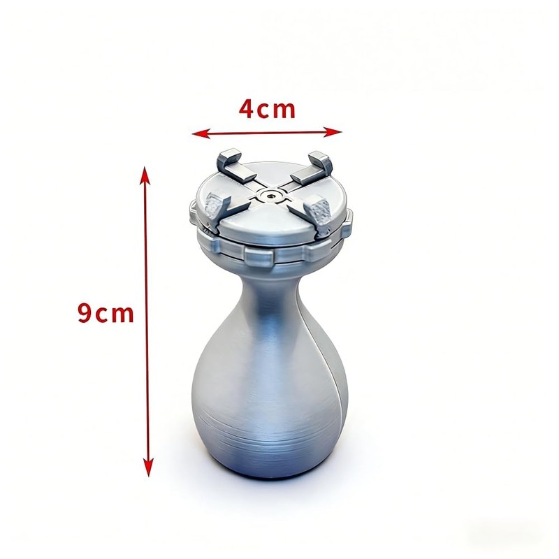 Mini Paint Handle, Model Hand Painting Holder for Miniautres Warhammer