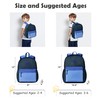 NICE CHOICE Toddler Backpack for Boys Girls, Outdoor Lightweight Kindergarten