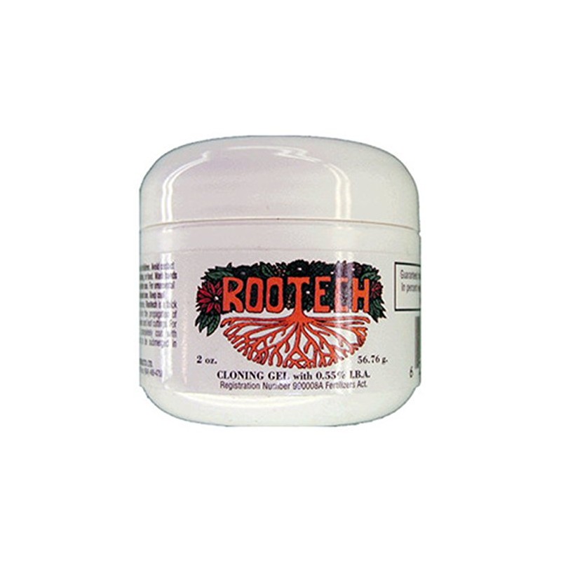 Technaflora TFRTG56G Rootech Gel Hydroponic Cloning Solution, 2 OZ