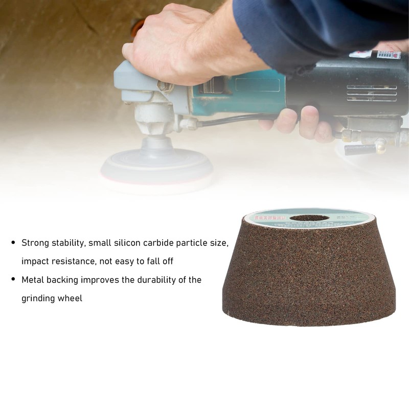 Grinding Wheel, Silicon Carbide Grinding Stone, Flaring Pot, Angle Grinder,