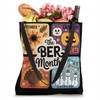 Fall through Christmas, The BER Months Season Tote Bag