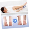 Baluue Foot File Nano Glass Callus Remover Professional Pedicure Tool