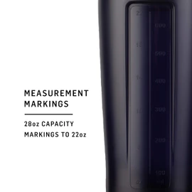 BlenderBottle Ocean Animals Classic Shaker Bottle Perfect for Protein Shakes and Pre Workout, 28-Ounce Hammerhead