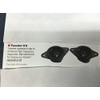 Subaru Tweeter Kicker Speaker Kit for 2012-2021 Impreza WRX STi