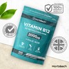 Horb?ach Vitamin B12 Tablets High Strength 2000mcg with Folic Acid