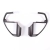 BEBECAR Oak wood Grain Steering Wheel Overlay Trim Cover Fits