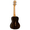 Luna Concert Ukulele with Gigbag, Ziricote