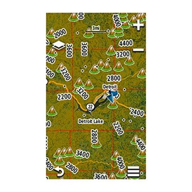 Garmin HuntView Plus - 1:24K Topographic Maps