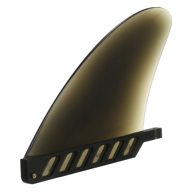 4.6 Inch / 3 Inch Surfboard Fin Soft Center Fin