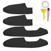 RUIANTE Door Panel Cover Trim Replacement for Nissan Rogue 2014-2020