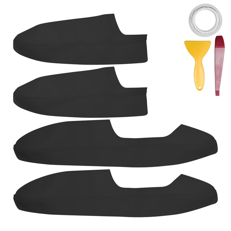 RUIANTE Door Panel Cover Trim Replacement for Nissan Rogue 2014-2020