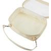 CONC-CO84 Mini Sewing Pouch, Large, White