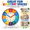 Cute Cartoon Alarm Clock for Kids and Students – Silent