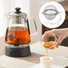 2 Pcs Stainless Steel Mesh Tea Balls, 4.5cm & 5.5cm