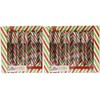 2 x Bonds of London 12 Peppermint Flavour Candy Canes