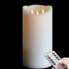 NONNO & ZGF 3 - Wicks Moving Flameless 12 inch