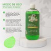 Shampoo Con Extracto De Hierbas Silvestres Productos Mart Mexico 500