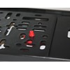 Rubber Damper for Number Plate Holder – Prevents Rattling of