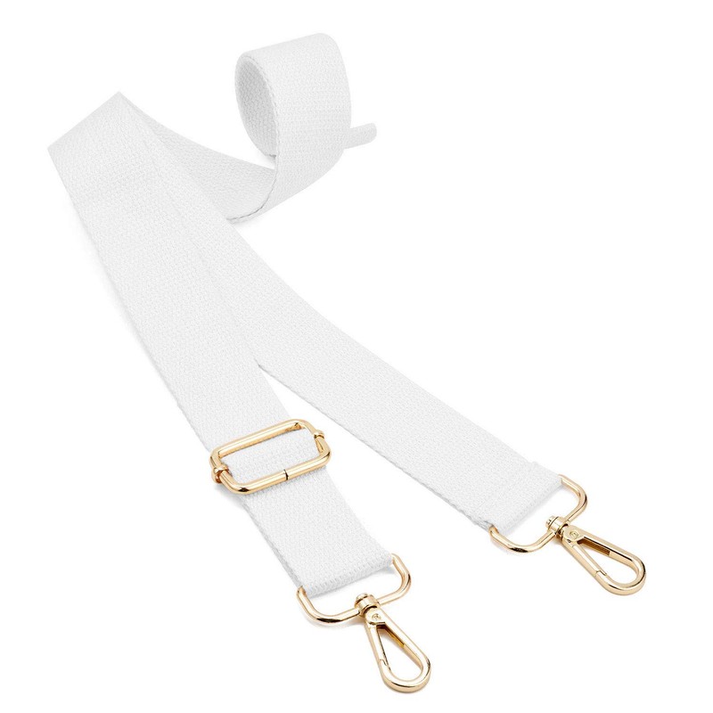 DEVPSISRWide Shoulder Strap Replacement Adjustable Belt Canvas Bag Crossbody Handbag