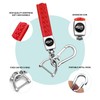 Creativity Advanced soft TPU Key Case Suitable for Ford Escape