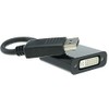 ACL 8 Inch DisplayPort Male to DVI Female Active Adapter